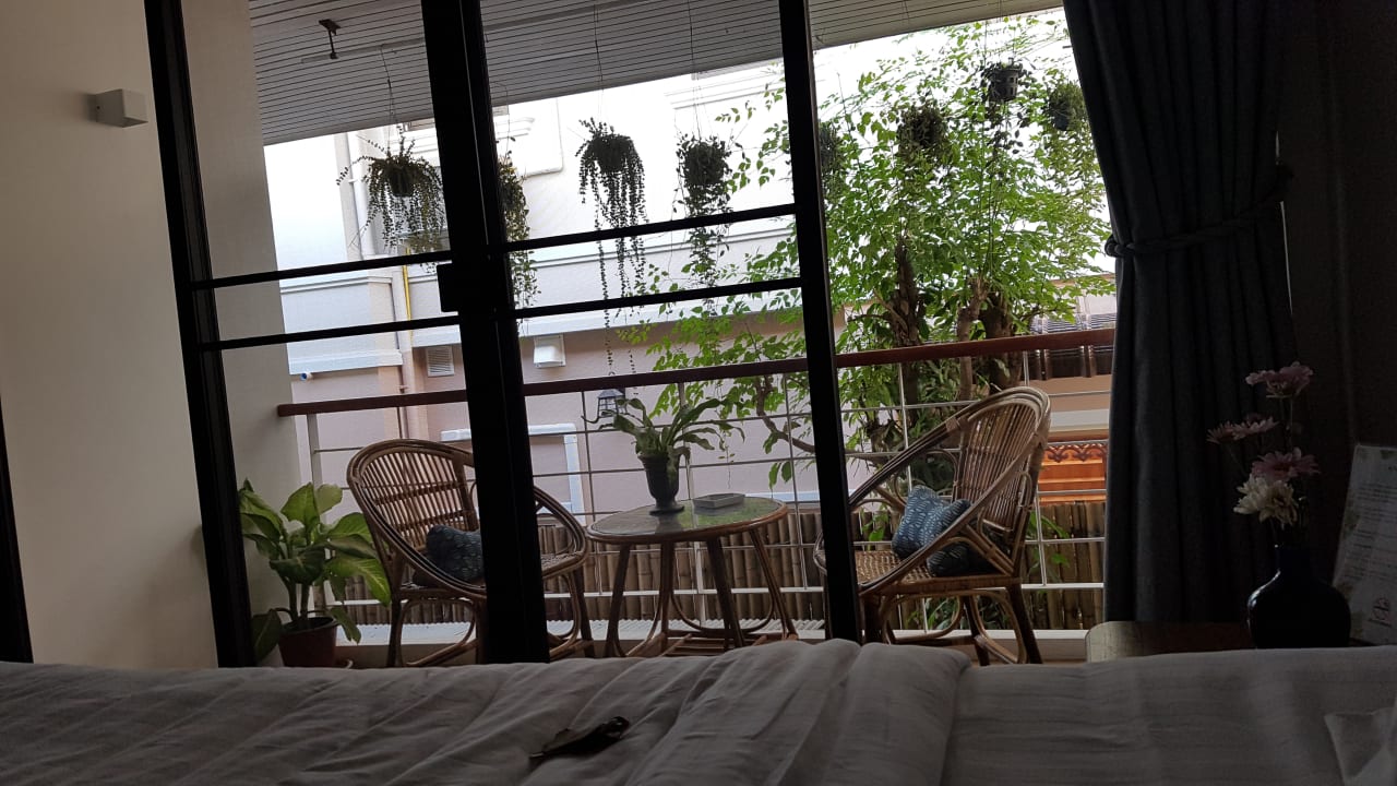 Zimmer 18 In Town Homestay