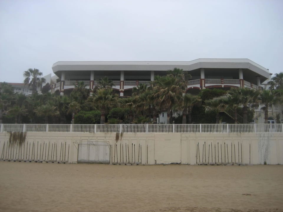 Hotel - Strand Mary Hotel Side