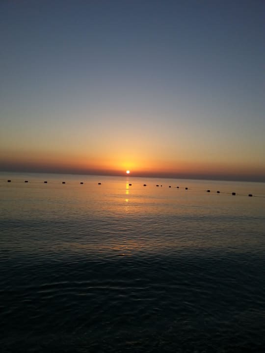 Sonnenaufgang El Mouradi Club Kantaoui