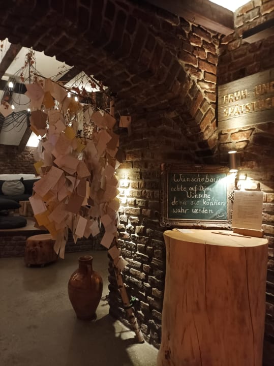 Lobby Land Gut Höhne