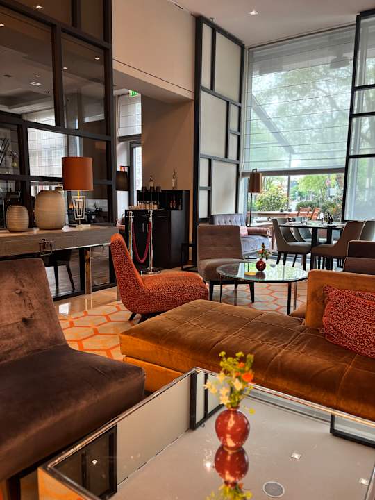 Lobby AMERON Köln Hotel Regent