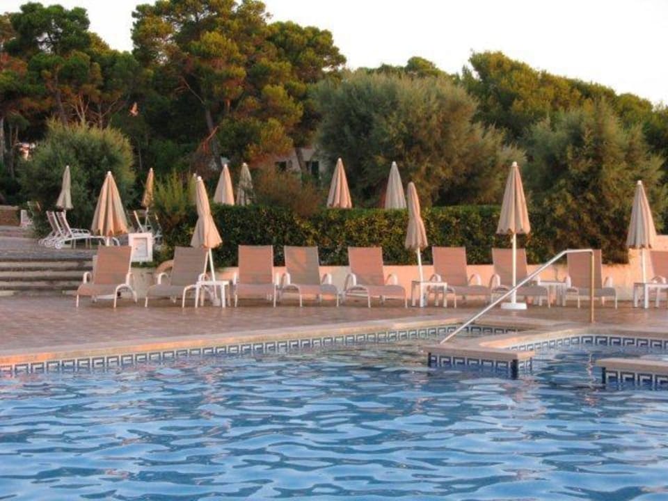 Poolbereich Grupotel Aguait Resort & Spa - Adults only