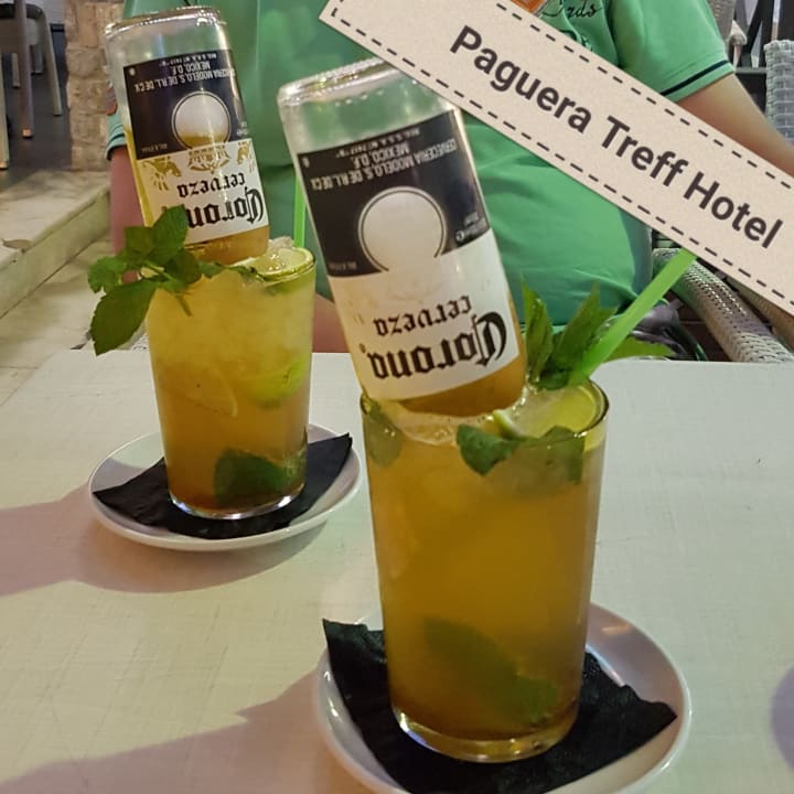 Restaurant Paguera Treff Boutique Hotel