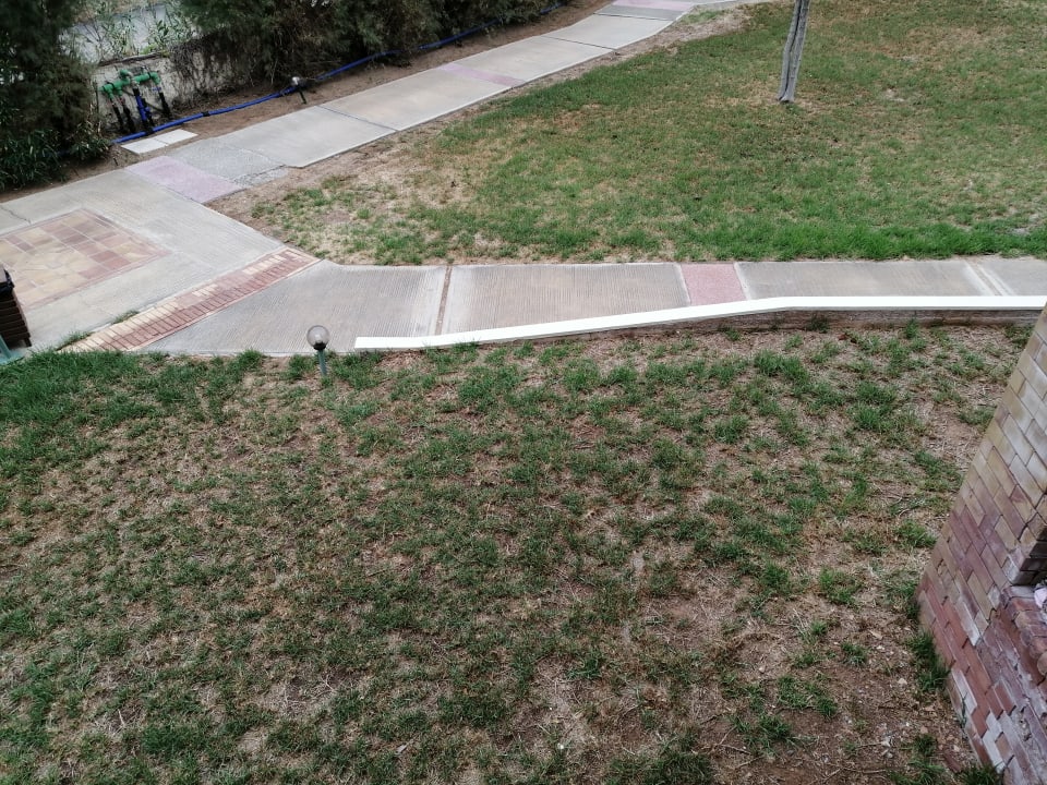 Ausblick Bella Beach Hotel