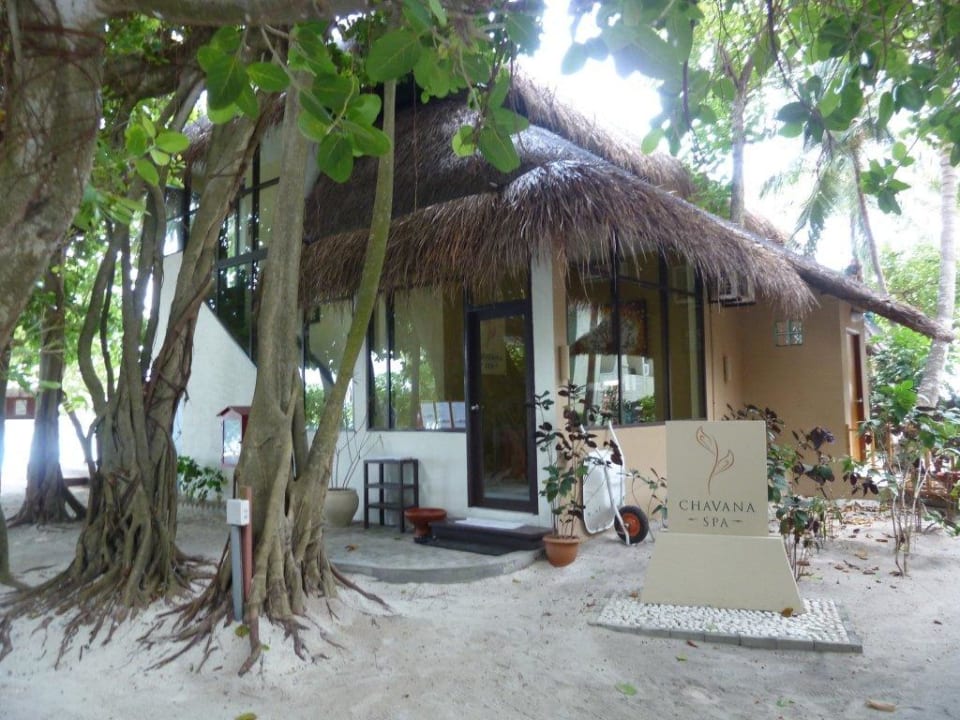 Spa Adaaran Club Rannalhi - All Inclusive