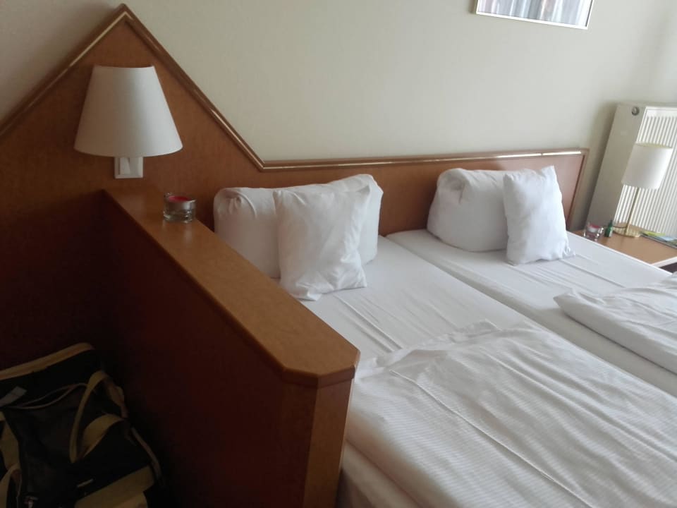 Betten Hotel Residenz Limburgerhof