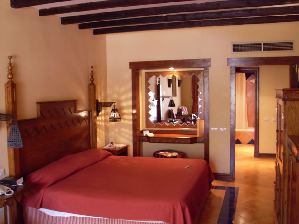 Bequemes Bett Grand Makadi