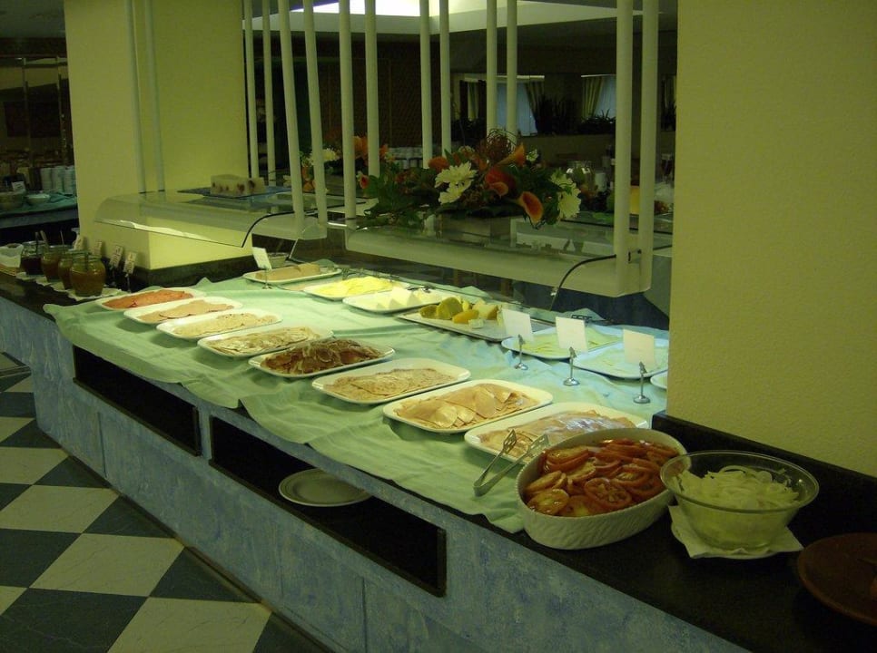 Frühstück Sabina Hotel & Suites