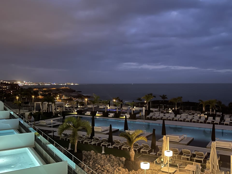 Ausblick Royal Hideaway Corales Suites