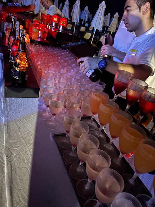 Gastro Sentido Trendy Verbena Beach