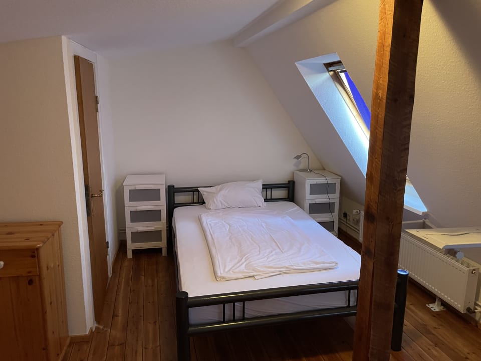 Zimmer Hotel Osterkrug