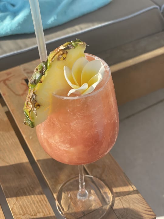 Pool Steigenberger Resort Ras Soma