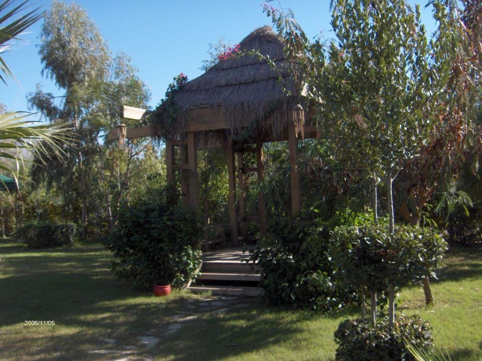 Aussenanlage Bella Resort & Spa