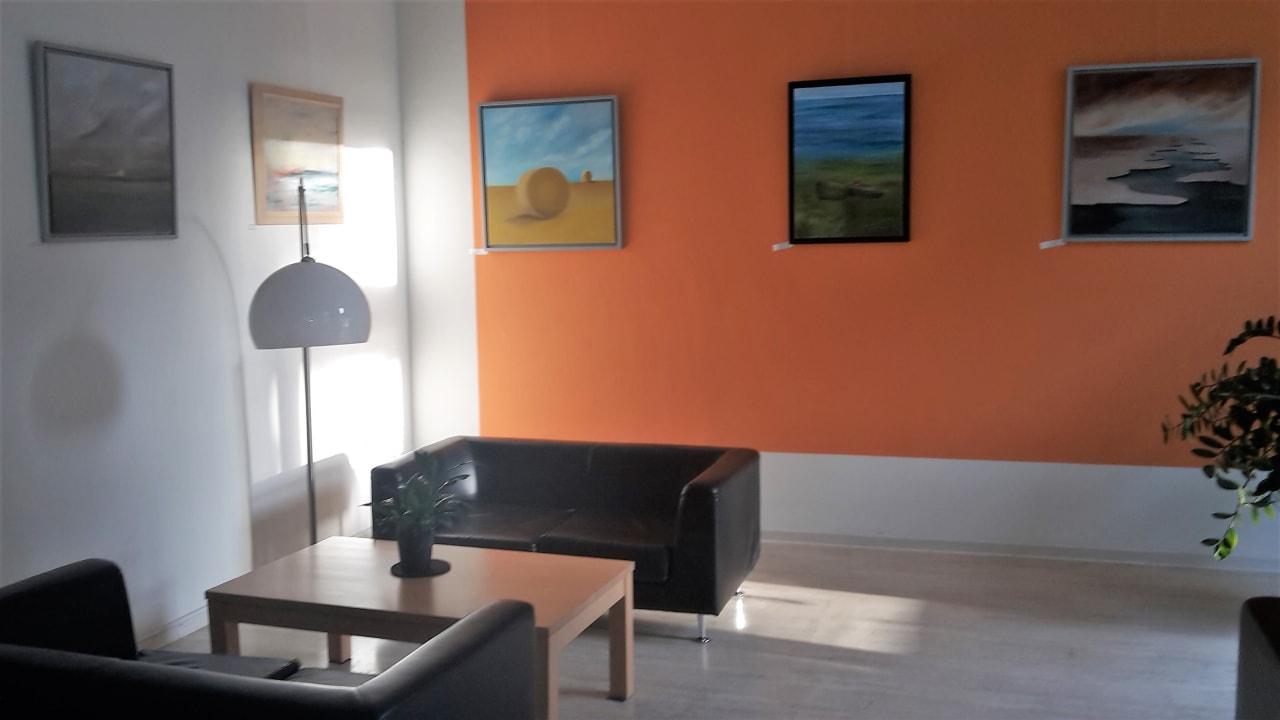 Lobby Hotel CJD Bonn