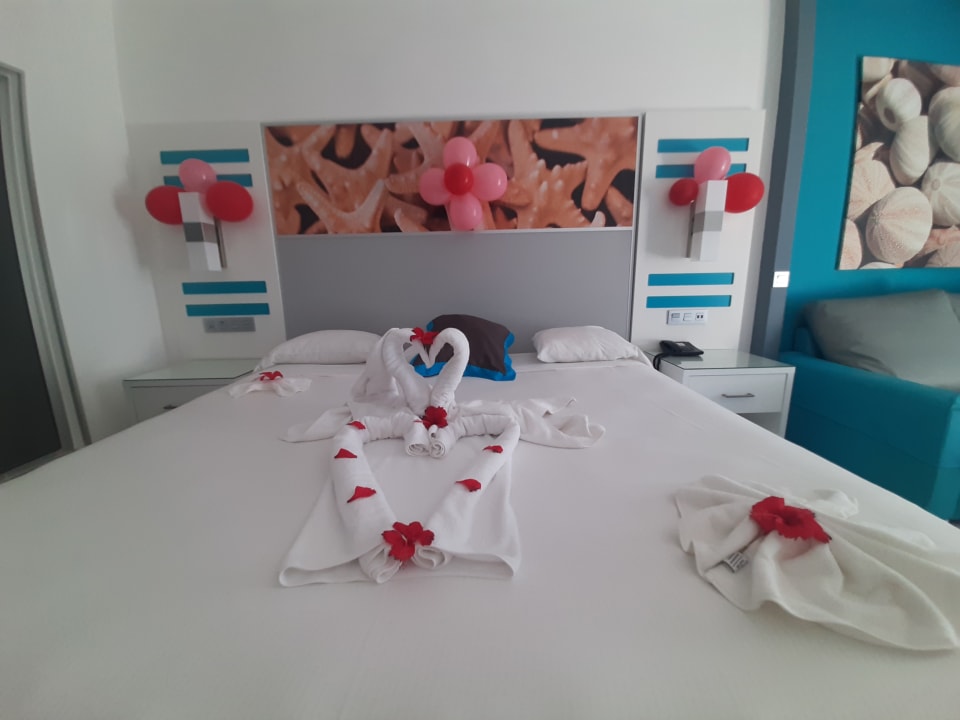 Zimmer Hotel Riu Republica - Adults only