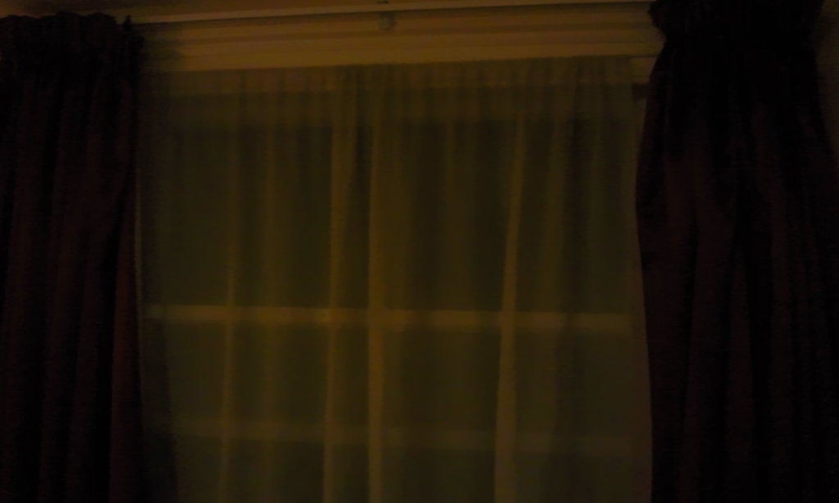 Vorhang  Hotel Euro Lodge Clapham