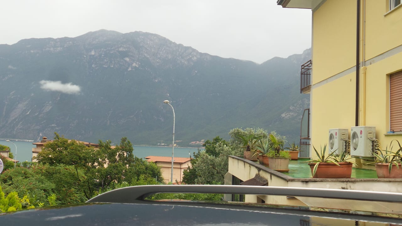 Außenansicht Villa Grazia