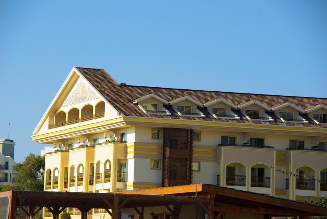 Ende November 2012 Diamond Excellence Resort & Spa