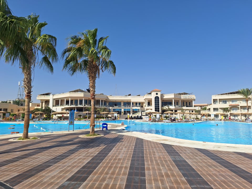 Pool Pickalbatros Royal Moderna Resort-Sharm El Sheikh