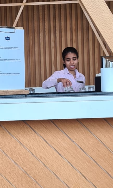 Gastro Hampton by Hilton Marjan Island