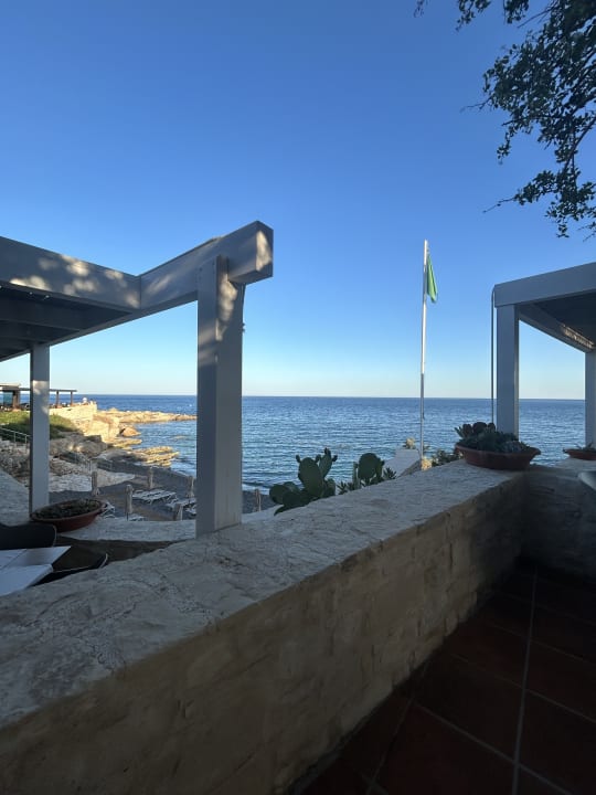 Außenansicht Kakkos Beach Hotel