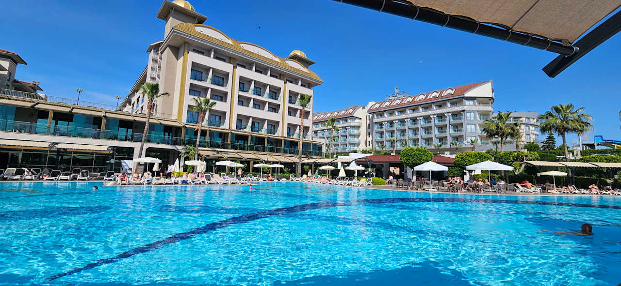 Pool Aydinbey Kings Palace & Spa