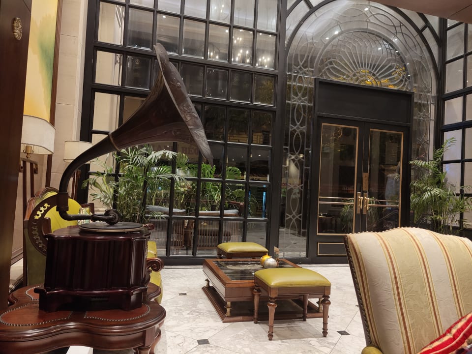 Lobby Lucien Hanoi Lakeside Hotel & Rooftop