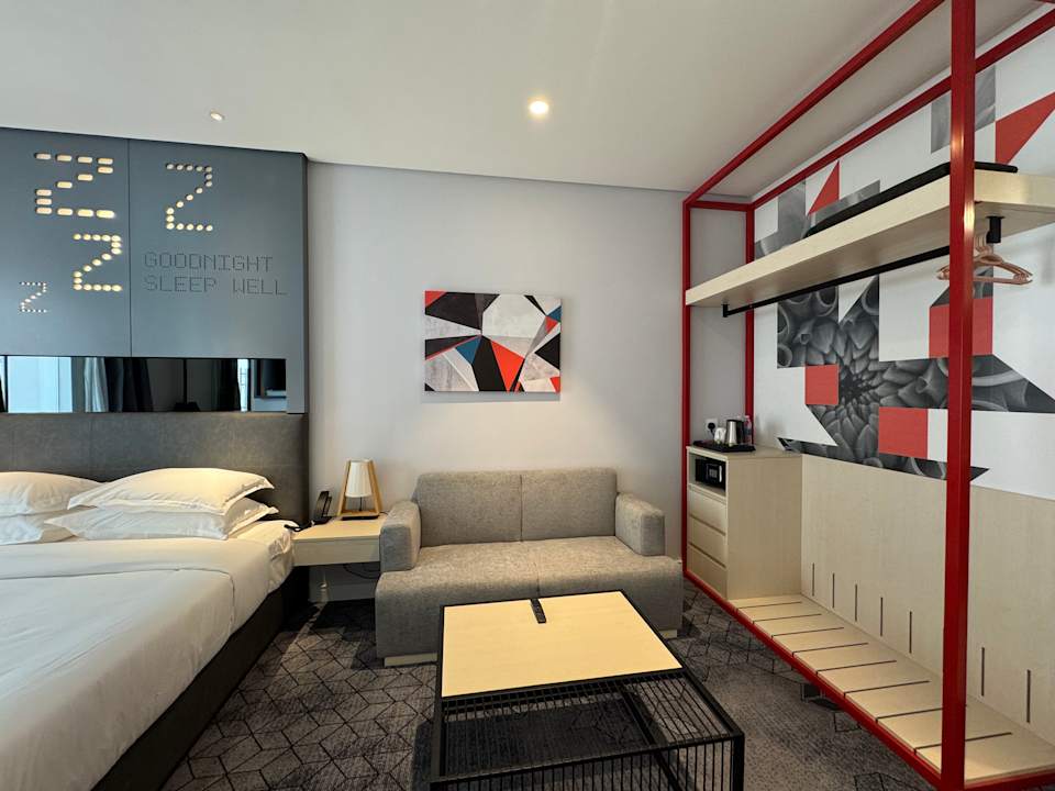 Zimmer Studio M Muscat