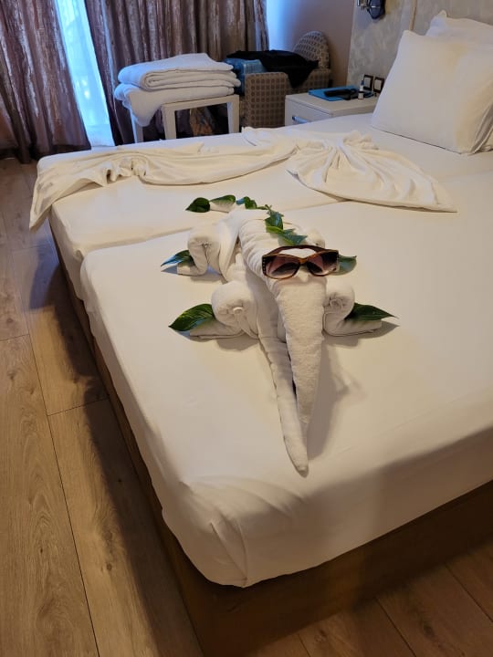 Zimmer Hotel Defne Garden