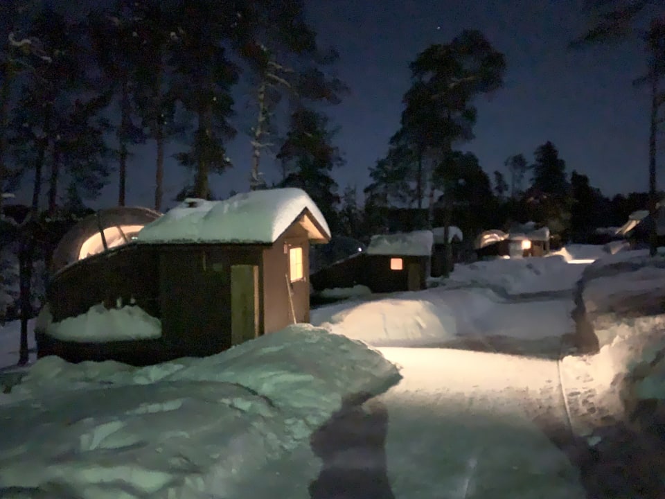 Sonstiges Hotel Wilderness Nellim