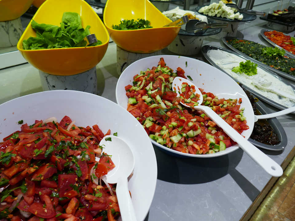 Gastro allsun Numa Club Side