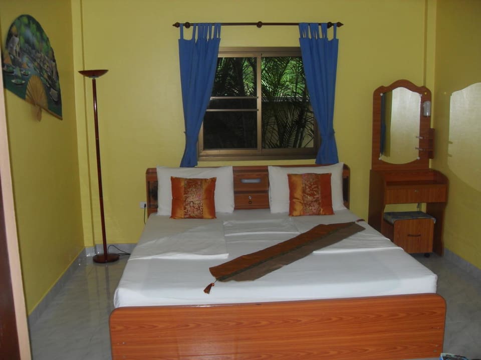 Unser kleines Reich  Phuket Lotus Lodge