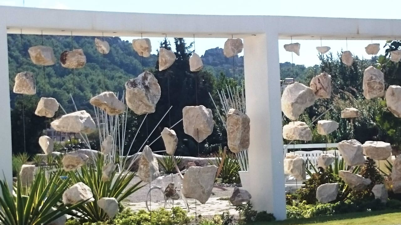 Kunst im Garten Kouros Exclusive