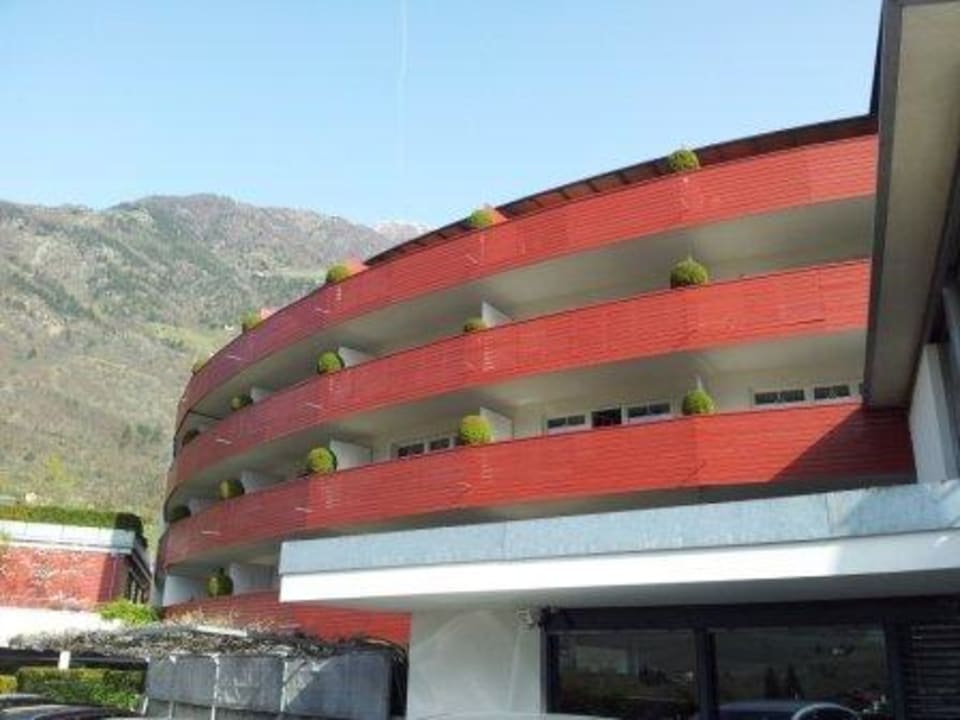 Außenansicht 1 Lindenhof Pure Luxury & Spa DolceVita Resort