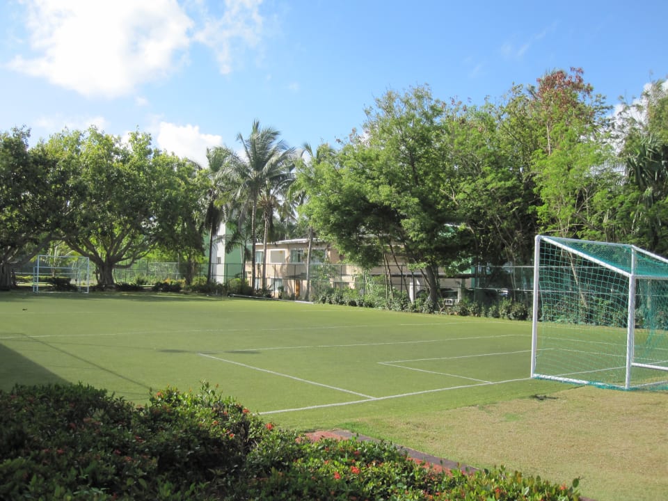 Sportanlage Hotel Grand Palladium Palace Resort, Spa & Casino