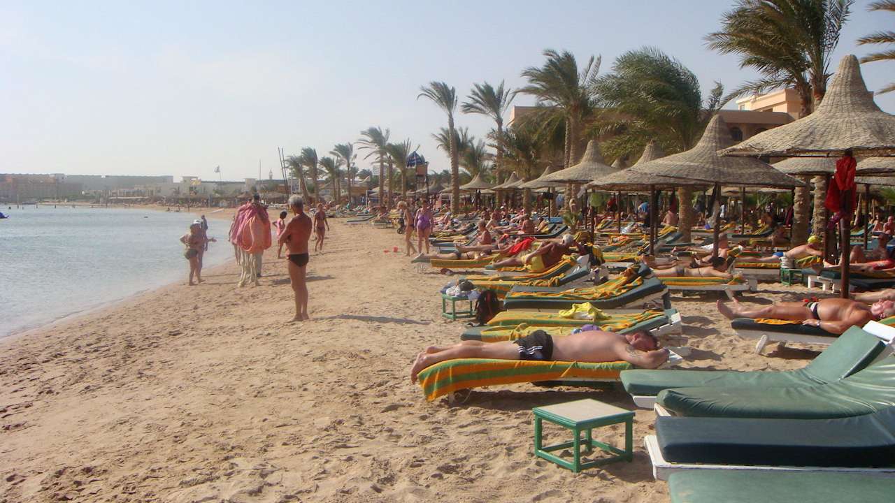 Strand Giftun Azur Resort