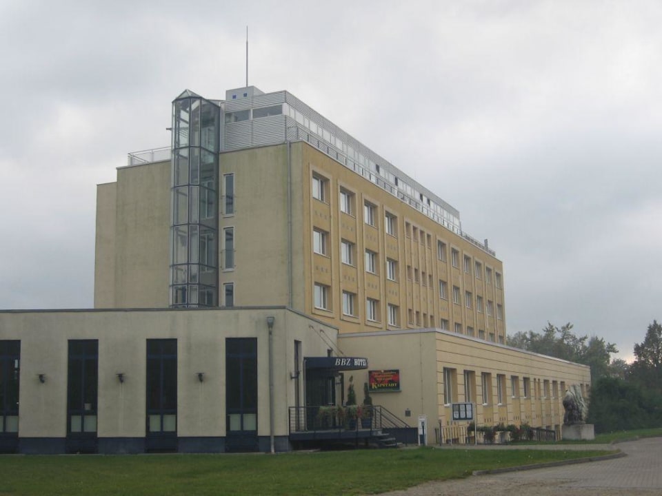 Aussenansicht Hotel Seeblick