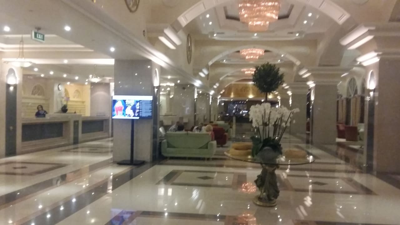 Lobby Rodos Palladium Leisure & Wellness