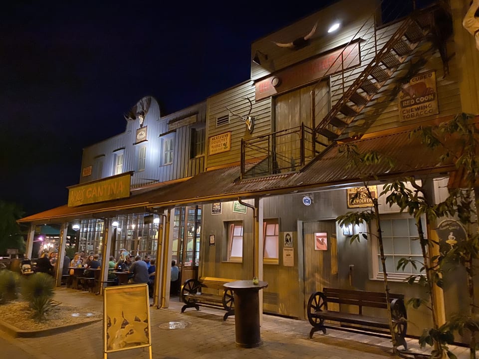 Gastro Tipi Town Europa-Park