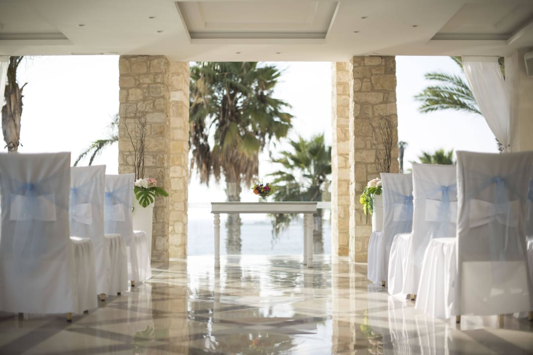 Unity Terrasse Alexander The Great Beach Hotel