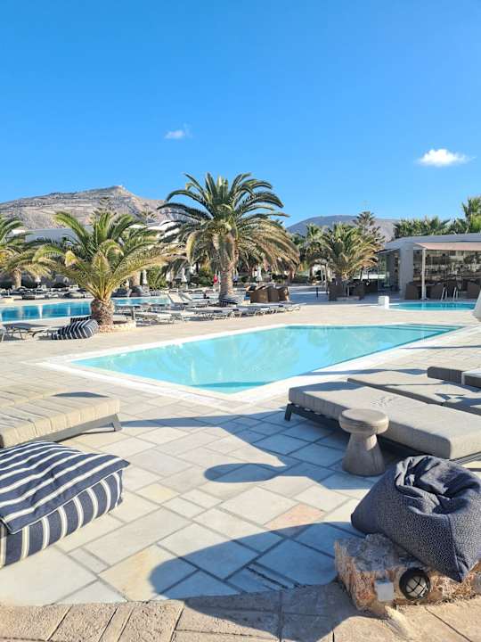 Pool Hotel Santo MiraMare Resort