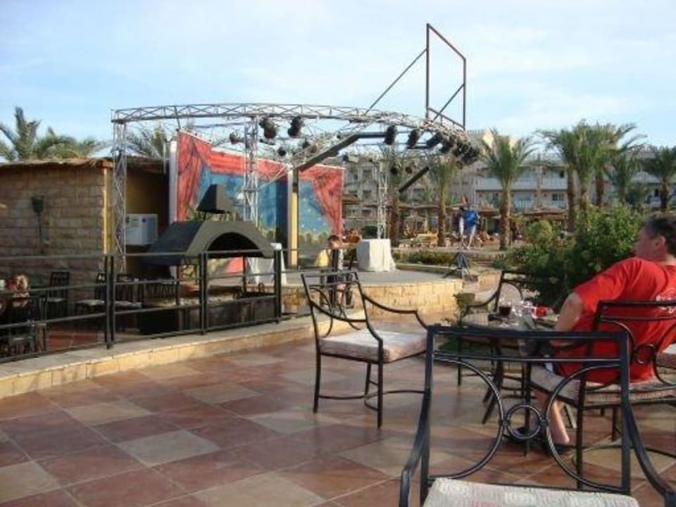 Theater und Animation Pickalbatros Palace Resort