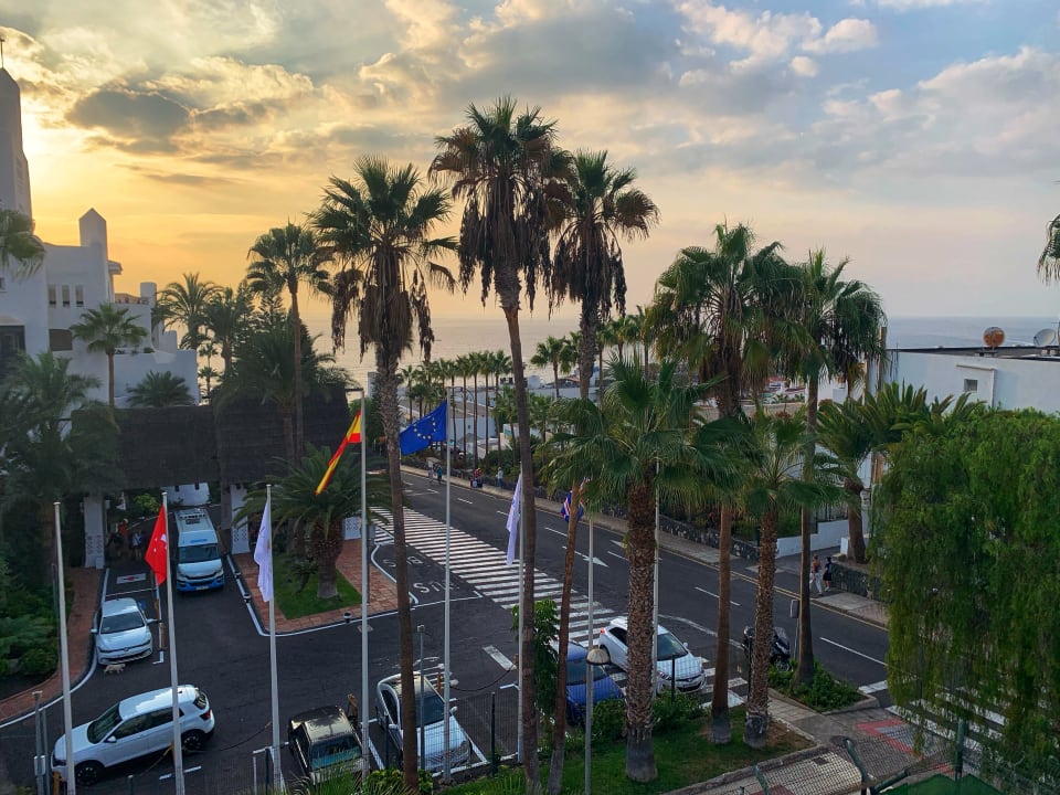 Ausblick allsun Hotel Los Hibiscos