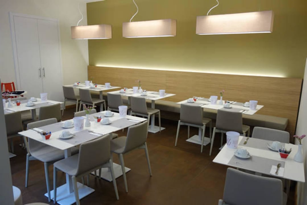 Frühstücksraum Hotel Giulietta e Romeo