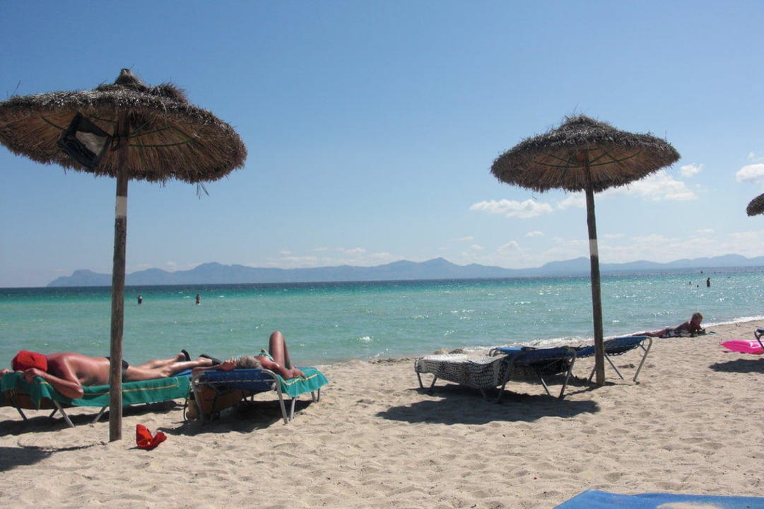 Strand Hipotels Mediterraneo Club