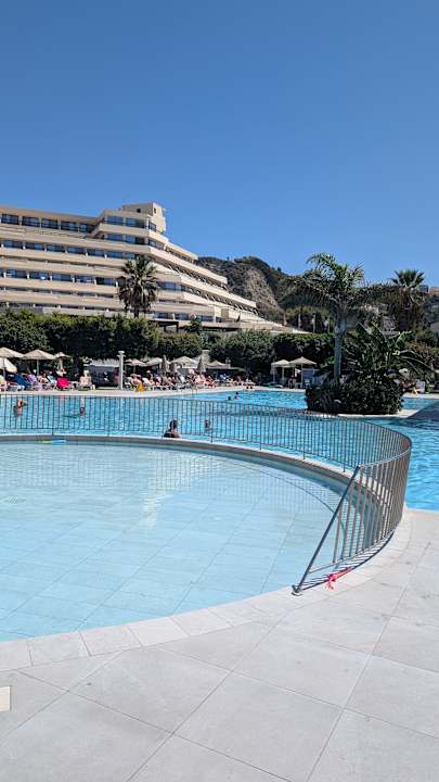 Pool Sol Cosmopolitan Rhodes