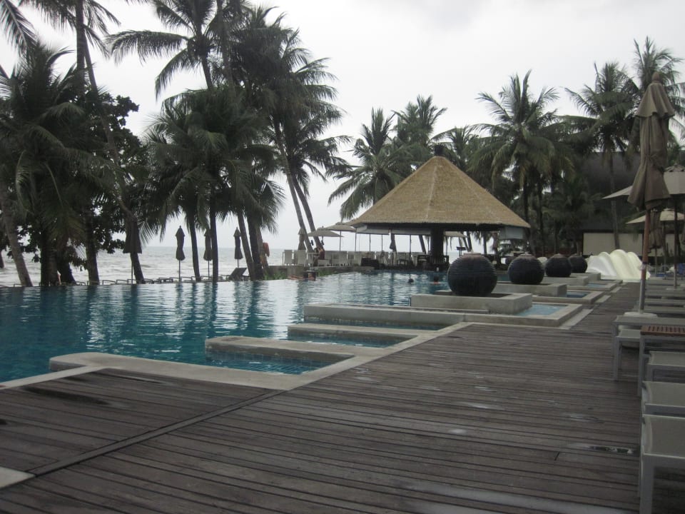 Pool KC Grande Resort Koh Chang