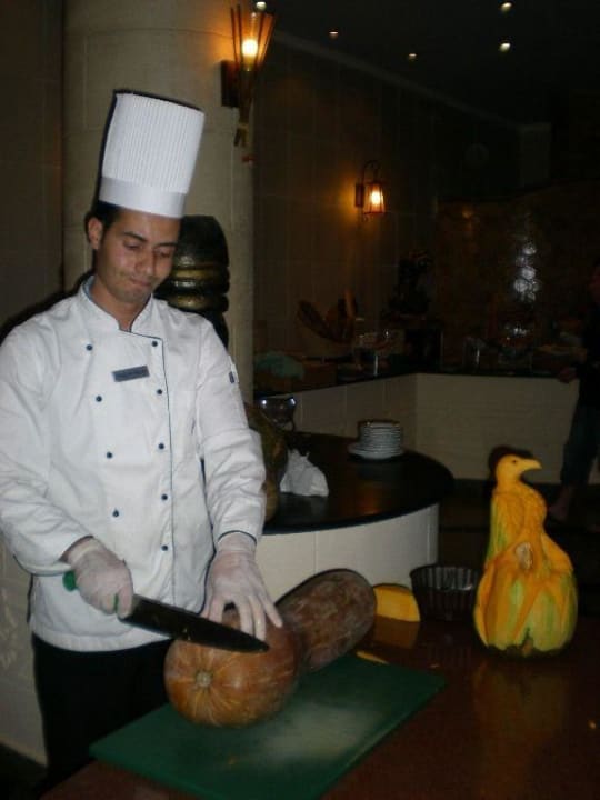 W restauracji Pickalbatros Aqua Blu Resort - Sharm El Sheikh