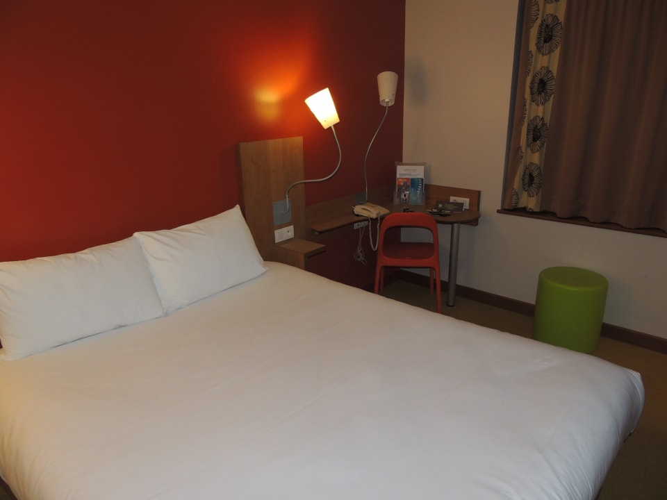 Zimmer ibis Styles Hotel Nancy Centre Gare