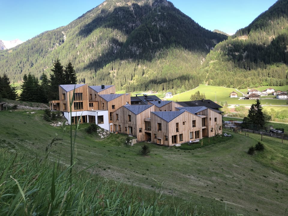 Außenansicht Natur Residenz Blaslahof